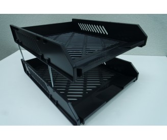2-TIER TRAY